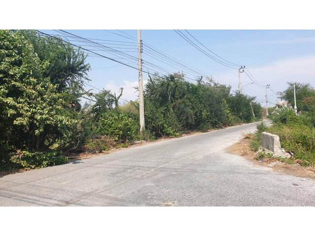 ขาย ที่ดิน กิ่งแก้ว 43 เนื้อที่ 198 ตรว บางนาตราด กม 12  ใกล้สนามบินสุวรรณภูมิ