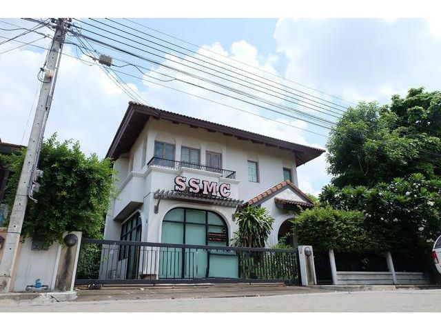 ขายบ้านเดี่ยว : TUSCANA วงแหวน-รามอินทรา