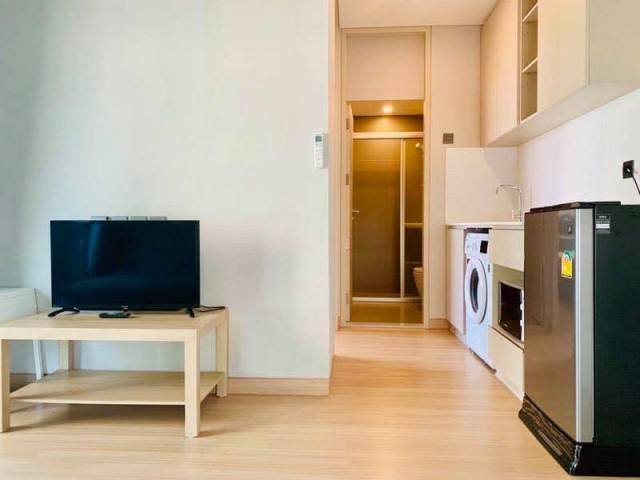 รหัสทรัพย์ B1131  Lumpini Suite Phetchaburi - Makkasan (ลุมพินี สวีท เพชรบุรี - มักกะสัน)