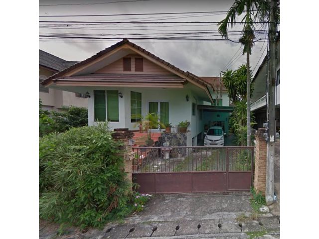 ขายบ้านเดี่ยว ชั้นเดียว 2 หลัง  ต.หนองป่าครั่ง อ.เมืองเชียงใหม่ จ.เชียงใหม่