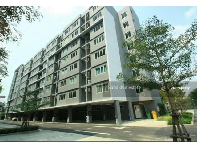 ขายถูกมาก 1.3 ล้านบาท คอนโดD Condo รามอินทรา