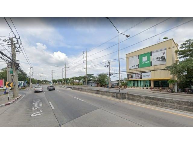 PPL13 ให้เช่าอาคาร ถนนใหญ่ ถนนร่มเกล้า