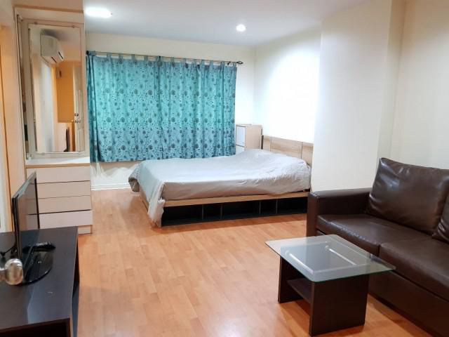 รหัสทรัพย์ B1117 Lumpini Ville Sukhumvit 77 (ลุมพินี วิลล์ สุขุมวิท 77)