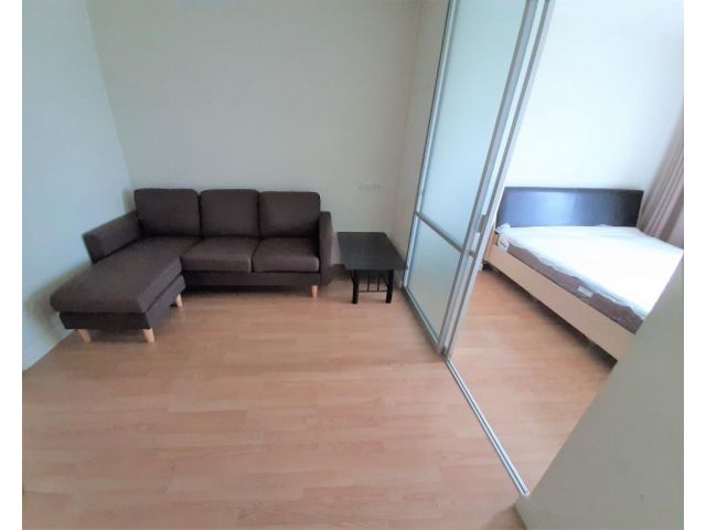 ให้เช่าคอนโด LUMPINI VILLE ลาดพร้าว – โชคชัย 4 ชั้น 7 อาคาร B Fully furnished
