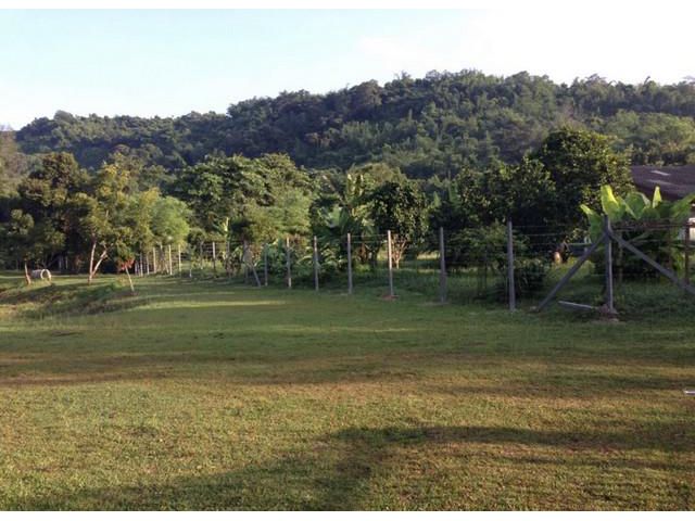 ขายบ้านพร้อมที่ดินแปลงสวยวิวเขา อ.เมือง จ.นครนายก