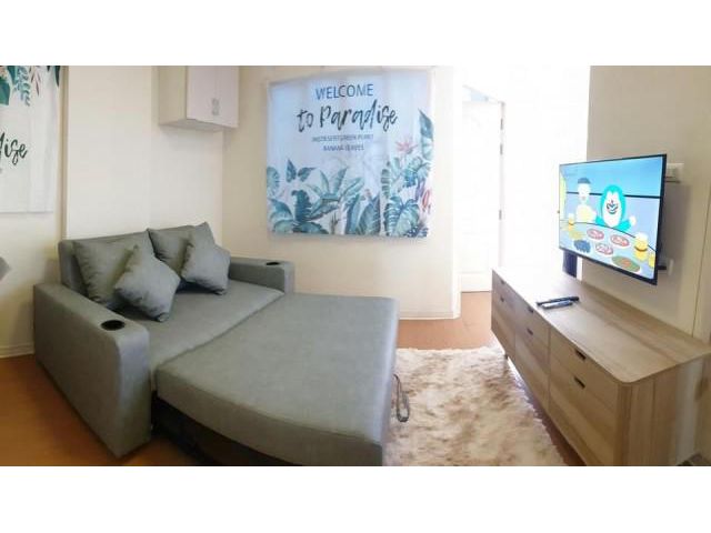 รหัสทรัพย์ B1112 Lumpini Condo Town Ratanathibet (ลุมพินี คอนโดทาวน์ รัตนาธิเบศร์)