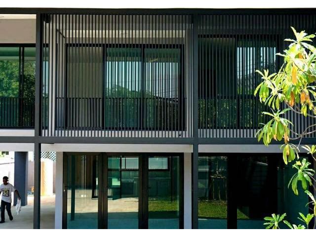 ให้เช่าHome office โชคชัย4 หมู่บ้าน ต รวมโชค สไตล์ลอฟท์  ราคาเช่า 40,000 บาท เขตลาดพร้าว