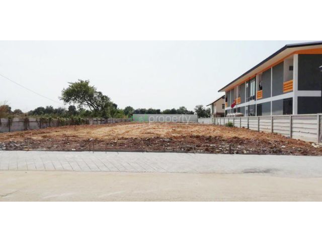 PJL21 ให้เช่าที่ดินมีถนนน้ำไฟเข้าถึง 378ตรว. คลองหลวง คลอง7