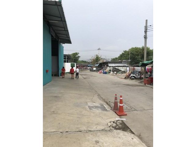 BR002 ให้เช่าโกดัง ขนาด 315ตรม. ลาดพร้าว101