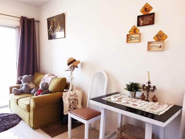 รหัสทรัพย์ B1096 Manor Sanambinnam (แมเนอร์ สนามบินน้ำ) ทิศเหนือ วิวแม่น้ำ แดดไม่ร้อน