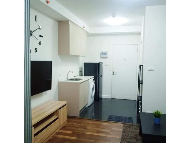 รหัสทรัพย์ B1090 A Space ME Bangna (เอ สเปซ มี บางนา) ชั้น 17 วิวเมกะบางนา