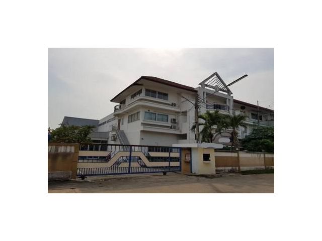 ขาย ที่ดิน + โรงงาน โครงการแฟคตอรี่แลนด์ วังน้อย