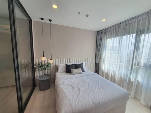 ให้เช่าคอนโด Life One Wireless (ไลฟ์ วัน ไวร์เลส) ชั้น 41 ชั้นสูง-วิวสวย เฟอร์ครบ