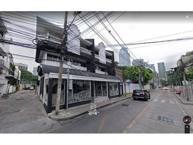 FOR RENT ทำเลต่างชาติ อยู่ซอยร่วมฤดี ตึก 2 คูหา 4 ชั้น ใกล้ BTS เพลินจิต Prime area สุดๆ ราคาพิเศษ