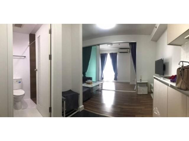รหัสทรัพย์ B1153 A Space Me Rattanathibet (เอ สเปซ มี รัตนาธิเบศร์)
