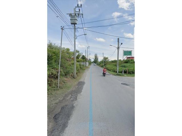 ขายที่ดิน 2 ไร่ ศรีด่าน 22 หน้ากว้าง สวยมาก