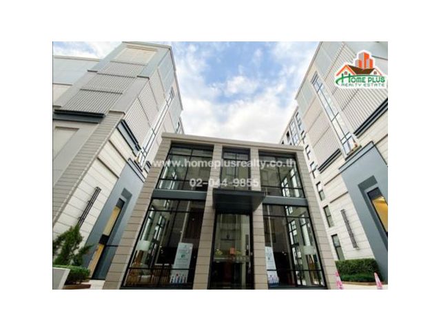เช่าคอนโด มาเอสโตร 03 เรสซิเด้นซ์ รัชดา-พระราม9 (ใกล้สถานฑูตจีน)