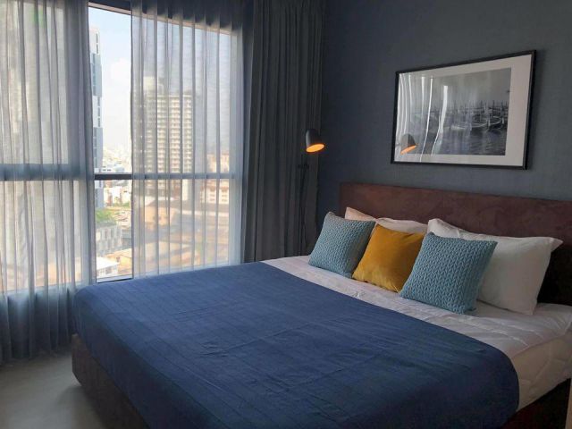 ขาย Life Sukhumvit 48 ตึกS 30ตรม. 3.79 ล้านบาท