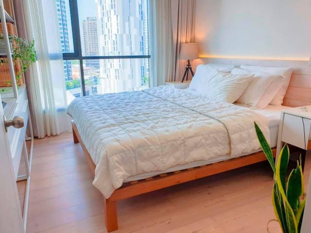 ขาย Life Sukhumvit 48 ตึกS 39ตรม. 4.99ล้านบาท