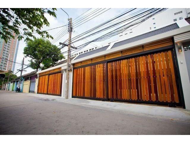B20 ให้เช่าทาวน์โฮม 2 ชั้น หมู่บ้านนครไทย ซอย 13 ติดเซ็นทรัลพระราม 3 เหมาะอยู่อาศัยบ้านสวย เขตยานนาวา