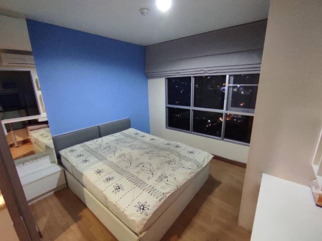 เช่า Aspire rama 4 ตึกA ชั้น 21 28ตรม. 9,000 บาท