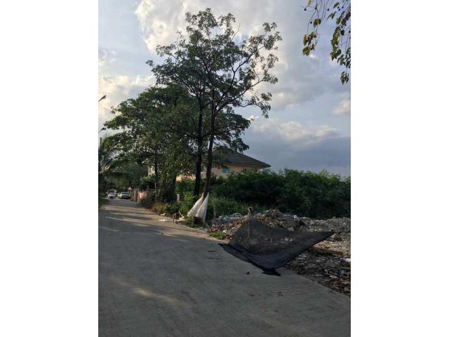 ที่ดิน 236 ตรว. ถนนแบริ่ง ซอย33 แขวงบางนา