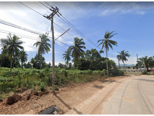 ขายที่ดินศรีราชา 5 ไร่ ติดถ.2 ด้านใกล้ถ.เส้น 331เพียง450เมตร ใกล้นิคมโรจนะบ่อวิน - 4 กม. จ.ชลบุรี