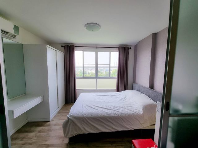ขาย D Condo อ่อนนุช-พระรามเก้า ถ.เฉลิมพระเกียรติ ร.9 ประเวศ กทม.