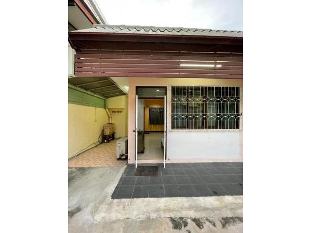 รหัสทรัพย์ V5076 ให้เช่าบ้านเดียวธนบุรี ใกล้ราชภัฏบ้านสมเด็จ และ ห่างจาก MRT อิสรภาพแค่10นาที
