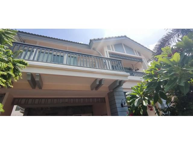 รหัสทรัพย์ V5073 บ้านเดี่ยวให้เช่า หมู่บ้านคาซ่าวิลล์ พระราม 2 บางขุนเทียน