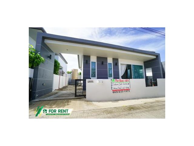 Single house 2 bedrooms available for rent