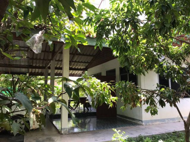 บ้านเดี่ยว 140 ตร.ว. ซอยแม่ชี/ ใกล้ บขส. อุบลฯ