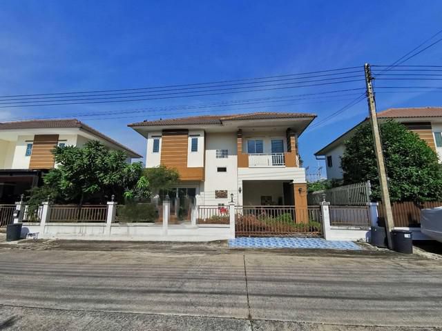 ขายบ้านเดี่ยว :  หมู่บ้านภูมิศิริ คลอง 7 ปทุมธานี
