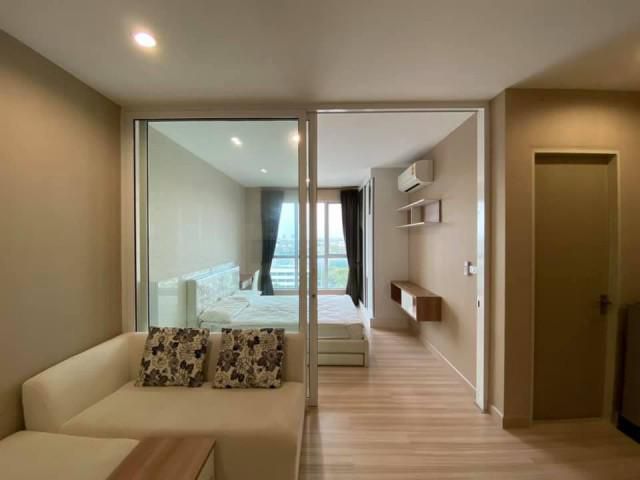 รหัสทรัพย์ B1195 The Hotel Serviced Condo (เดอะ โฮเทล เซอร์วิส คอนโด)