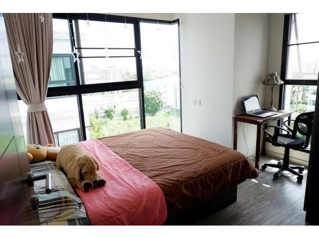 รหัสทรัพย์ B1187 Villa Lasalle (วิลล่า ลาซาล) ใกล้รถไฟฟ้า แบริ่ง