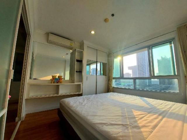 รหัสทรัพย์ B1181 Lumpini Place Rama IX - Ratchada (ลุมพินี เพลส พระราม 9 - รัชดา)