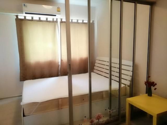 รหัสทรัพย์ B1176 Plum Condo Park Rangsit (พลัม คอนโด พาร์ค รังสิต)