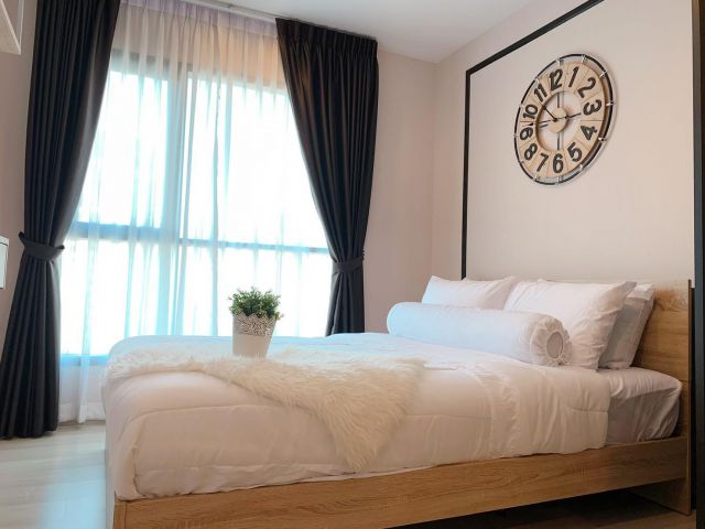 ขายพร้อมผู้เช่าLife Sukhumvit 48 40ตรม.5.2ล้านบาท