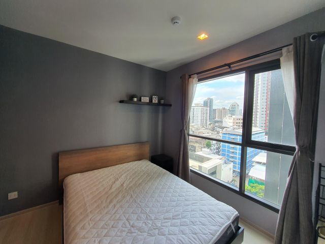 เช่า Life Sukhumvit 48 ชั้น 10 30ตรม. 12,500บาท