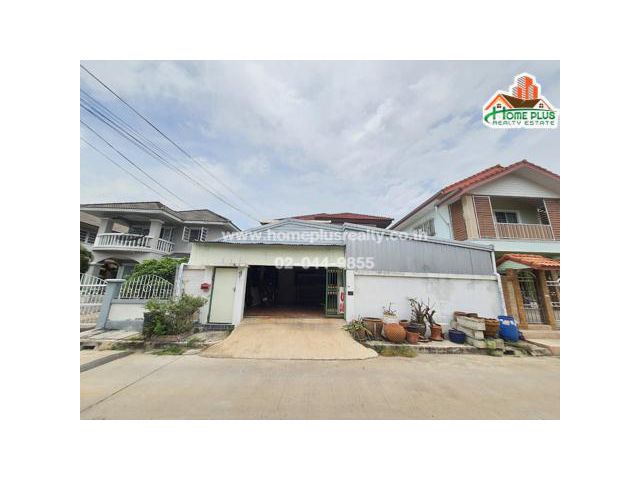 หมู่บ้านสยามนิเวศน์1 (ใกล้ร.ร.สารสาสน์วิเทศสมุทรสาร)