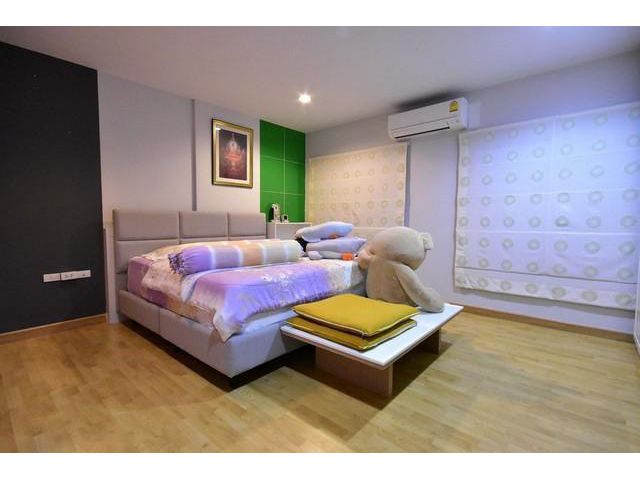 ขายทาวน์โฮม 3ชั้น บ้านกลางเมืองลาดพร้าว เสนา 2