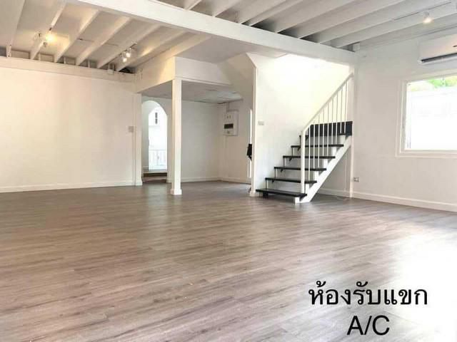 PDD02 ให้เช่าบ้านเดี่ยวย่านเอกมัย สุขุมวิท63