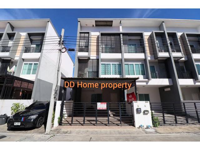 DD00435 ขายทาวน์เฮ้าส์ หมู่บ้านแกรนด์วิลล์