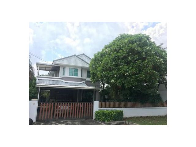 ขายบ้านเดี่ยวหลังมุม พฤกษ์ลดา ประชาอุทิศ ทุ่งครุ