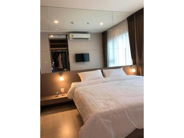 เช่า Life Asoke 36ตรม. ชั้น 12 22,000บาท