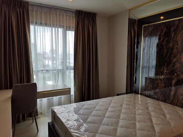 เช่า Life Sukhumvit 48ตึกS ชั้น 7 33ตรม.15,000บาท