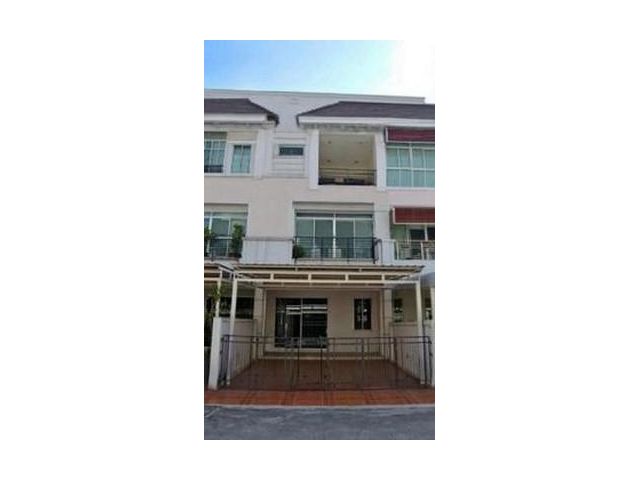 ทาวน์โฮม บ้านกลางเมือง Urbanion พระราม9-วงแหวน