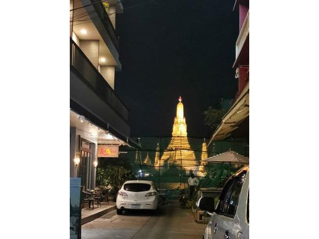 ให้เช่าอาคาร 4 ชั้น พระนคร ท่าเตียน ใกล้MRTสนามไชย