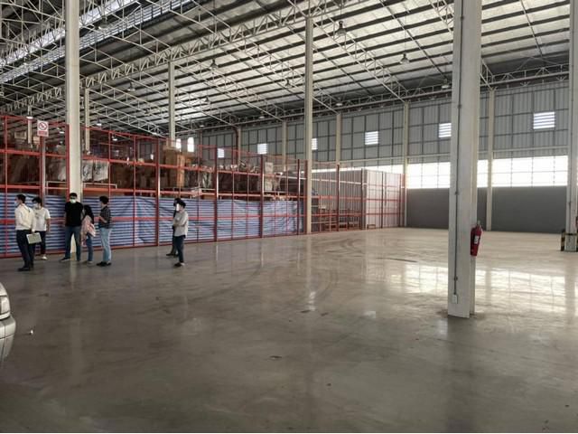 ให้เช่าโกดังถนนประชาชื่น วงศ์สว่าง บางซื่อ