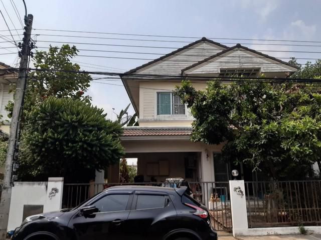 ขายบ้านเดี่ยว : หมู่บ้านพฤกษ์ลดา ติวานนท์